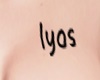 Iyos Tato Custom F