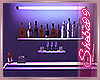 Mini Bar Shelf