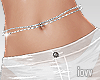 Iv"Belly Chain