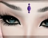 ♰Purple Bindi