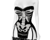 Skeleton Dress