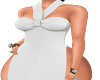 White Breeze Dress