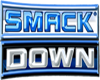 WWE SMACK DOWN LOGO