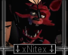 xNx:Asphyx Foxy Tee
