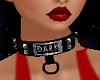 Dark Collar Chokers