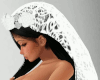 Lace Body Veil