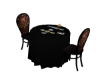 Tarot Reading Table