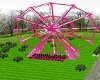Pink Farris Wheel