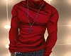 RED ROLLNECK BY BD