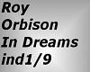 In Dreams Roy Orbison