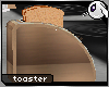 ~DC) Stainless Toaster