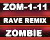 Rave Remix Zombies