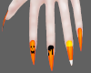 Spooky nails (2)