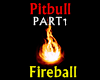 Pitbull Fireball