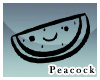 -P- Nom the watermelon!