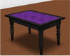 ~MDB~DARK AMETHYST TABLE