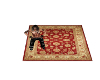 Red Oriental Rug