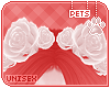 [Pets]Valerie|rose crown