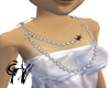 ![GV] C*hanel necklace