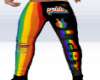 gay pride lgbt pants