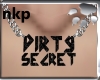 Dirty Secret-Necklace