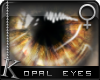 K| Opal Eyes: Orange