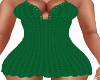 RL-Lin Green Dress