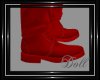 {UD} Winter Boots Red