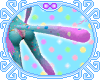 !Emz! Funfetti Cat Tail