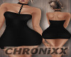 NiXX ::  RL  Black Dress