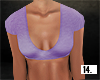 [Crop-Top|Grape]