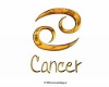 cancer sticker