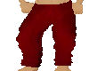 Muzz red Pants