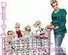 Kids shopping Papai