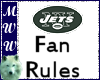 Jets Fan Rules