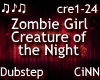 ZG-Creature of the Night