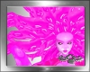 ~a~ Pink Tentacle Hair