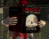 Dracula Reading book