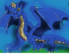 blue dragon play room 