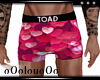 .L. Toads Boxers