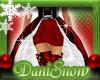 {DSD}Madame Clause Skirt