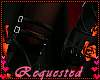 !VR! Vixen Heels Orange
