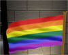 animated Gay Pride Flag