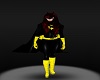 BatGirl Suit Black V1