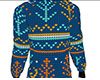 Winter Sweater 17 (M)