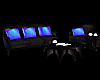 Moody Luna Coffee Seats