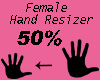 Hand Resizer 50%