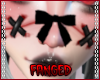F| Stitch me up Black