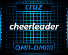OMI Cheerleader