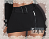 S | Leather Skirt RL